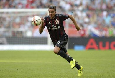 Alessandro Matri alla Lazio dal Milan