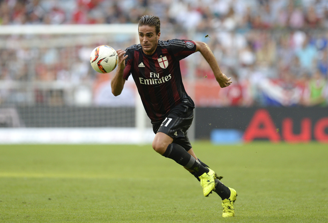 Alessandro Matri alla Lazio dal Milan Alessandro Matri alla Lazio dal Milan