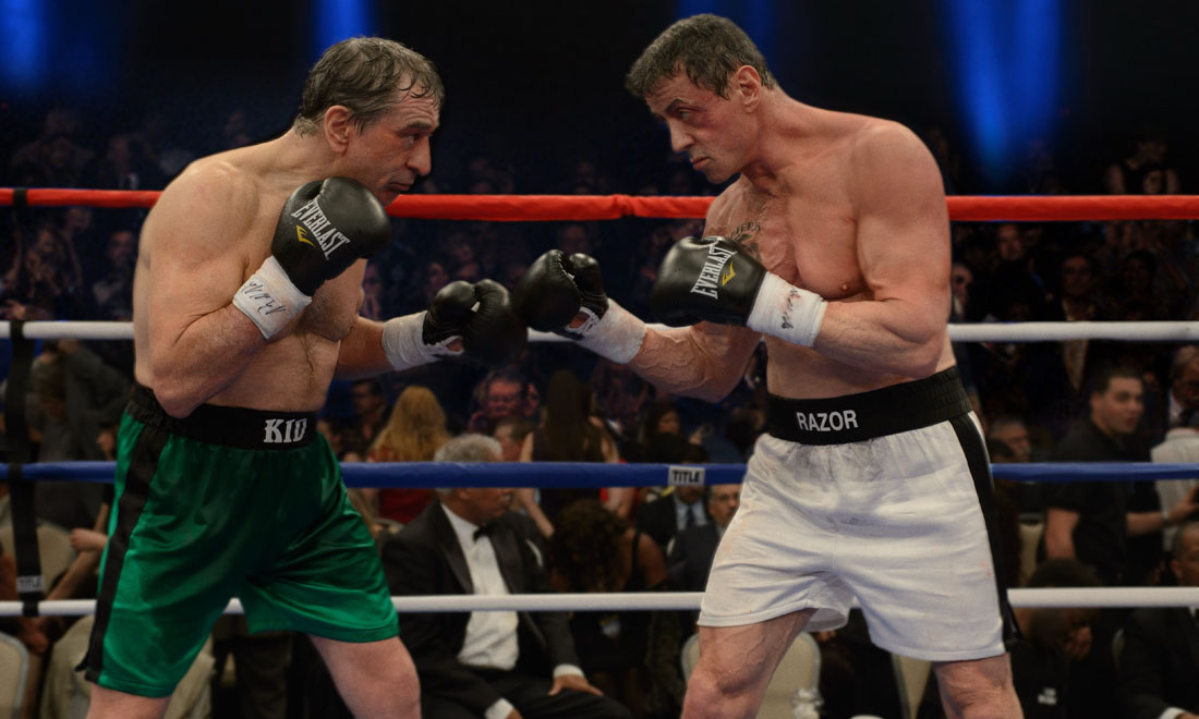 20 divi in guantoni per 20 film sulla boxe