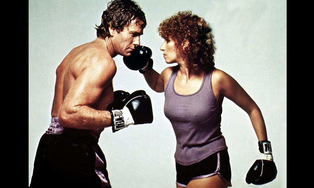 20 divi in guantoni per 20 film sulla boxe