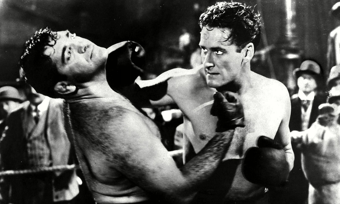 20 divi in guantoni per 20 film sulla boxe