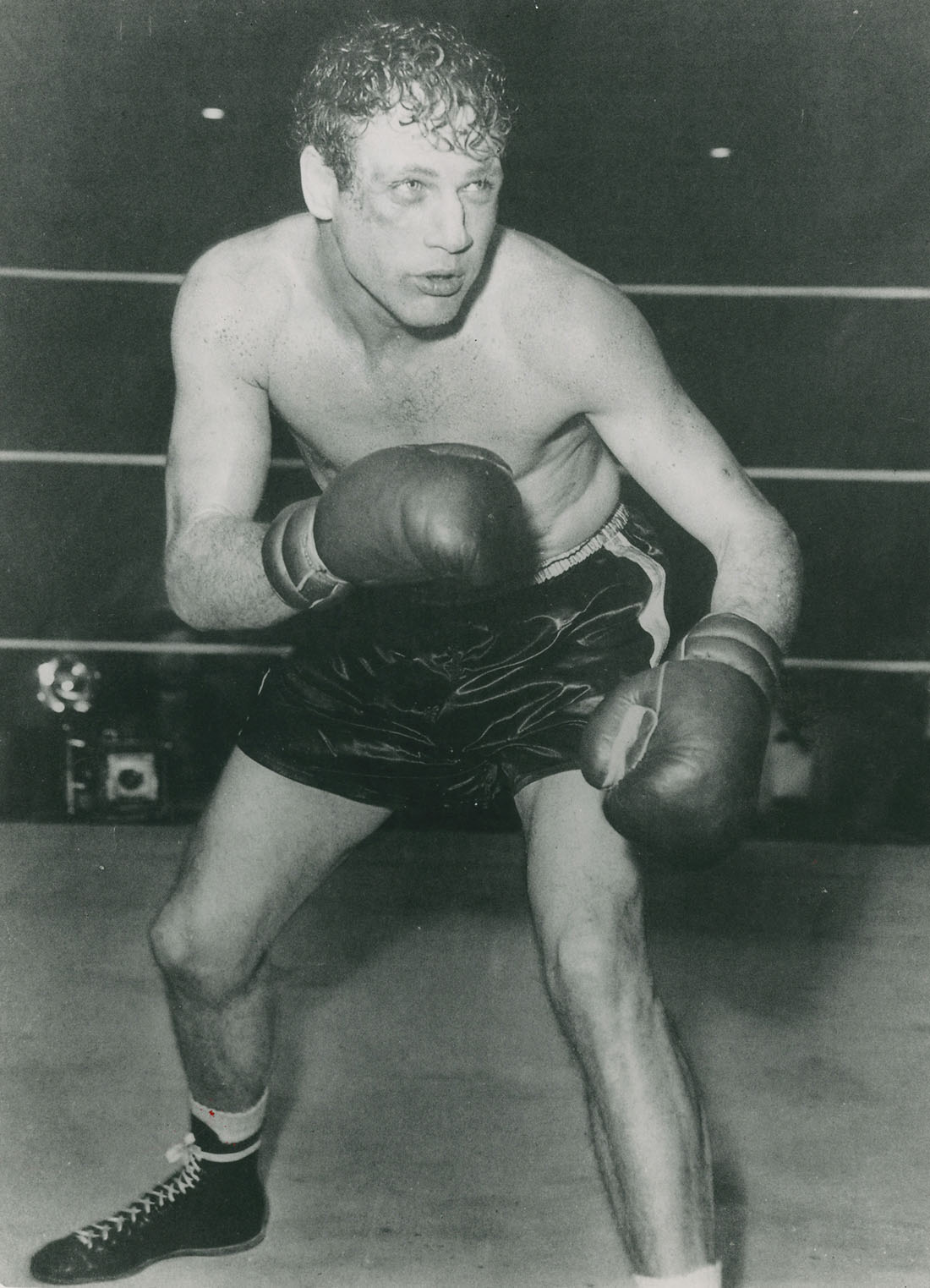 20 divi in guantoni per 20 film sulla boxe