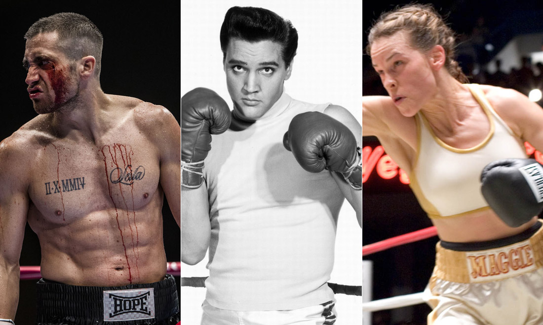 20 divi in guantoni per 20 film sulla boxe