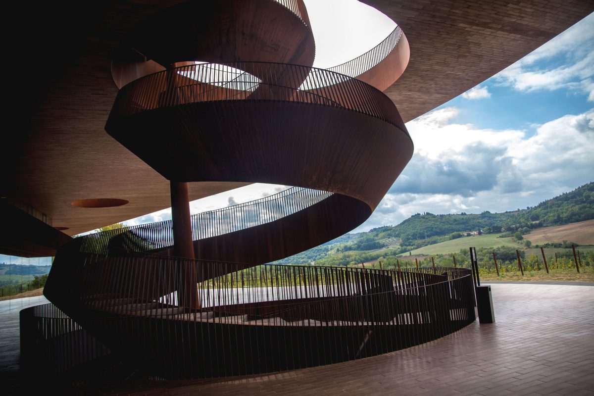 Galleria foto 'Antinori: bere bene, bere meglio' - foto 3