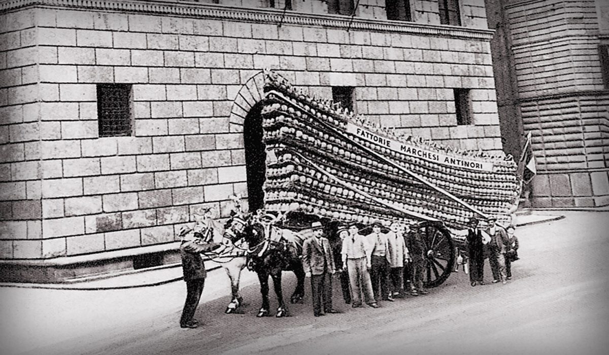 Galleria foto 'Antinori: bere bene, bere meglio' - foto 4