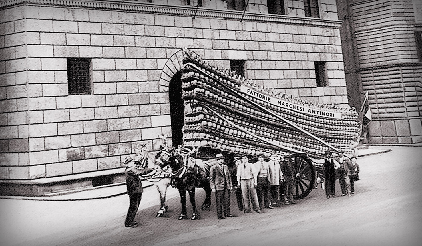 Antinori: bere bene, bere meglio Antinori: bere bene, bere meglio