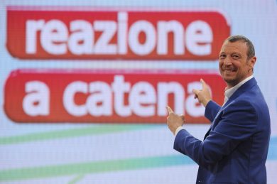 Reazione a catena: speciale in prima serata per il quiz di Amadeus