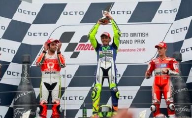 Ascolti 30/8: Cielo impenna con Valentino Rossi in day time