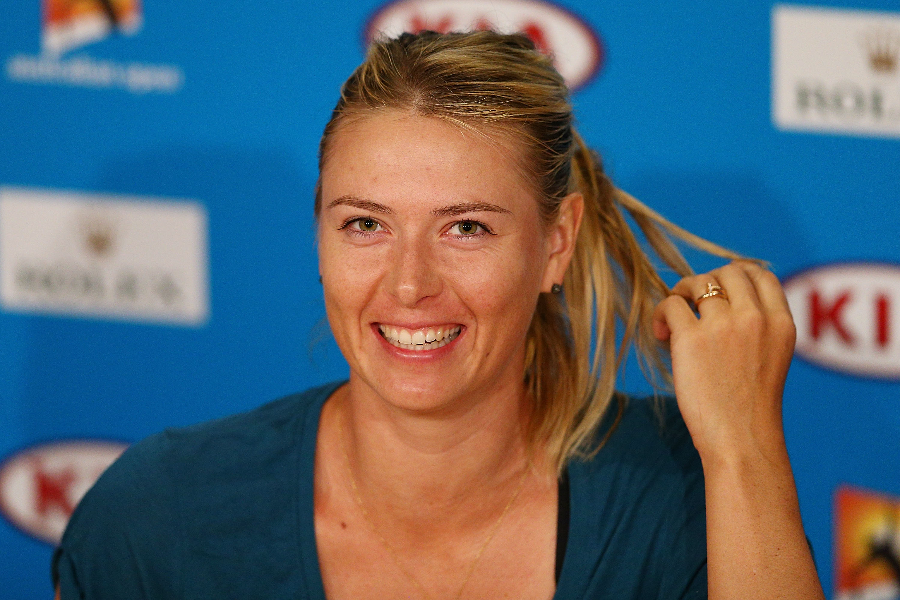 Tennis: bella e fragile, la Sharapova si ritira dallo US Open