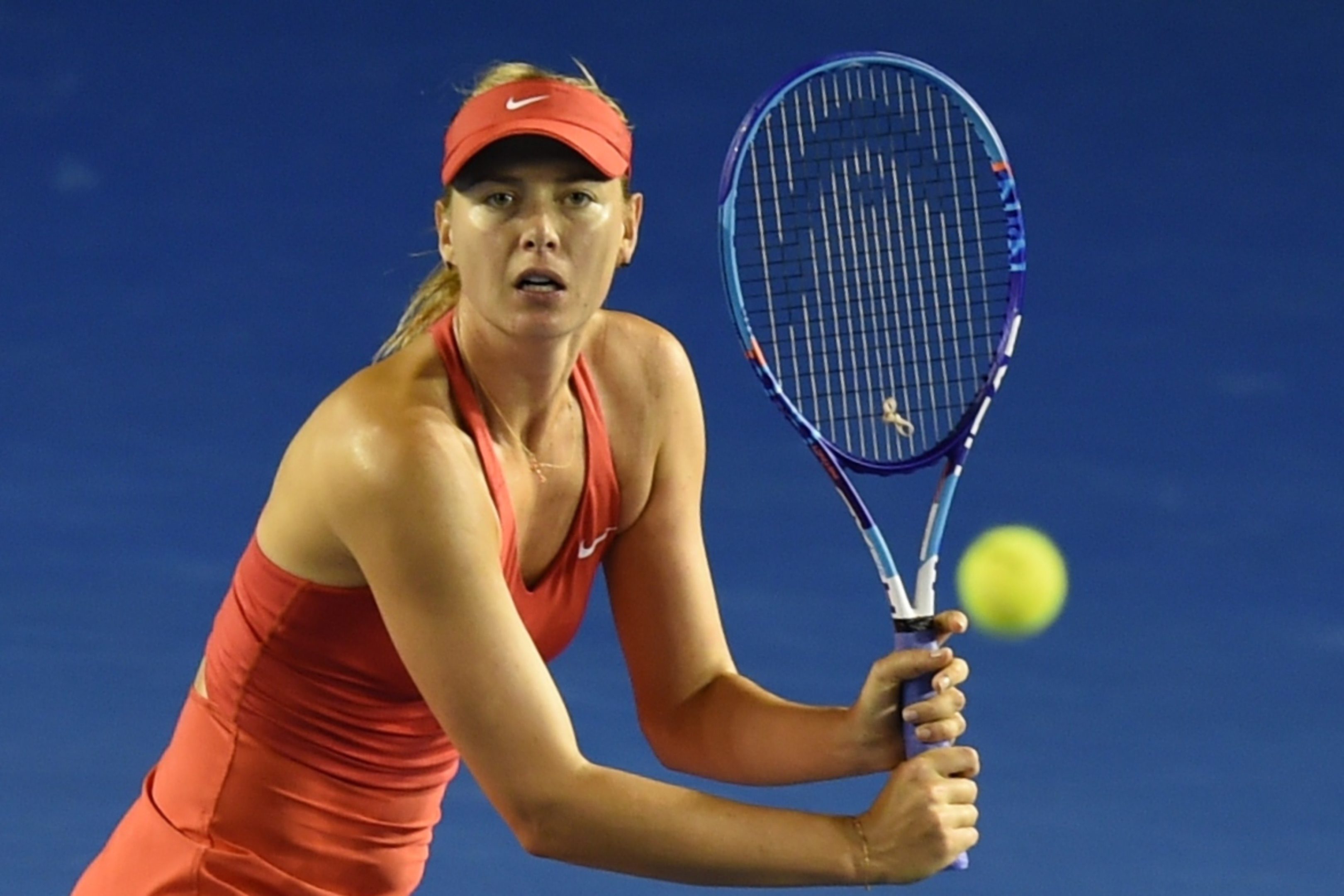 Tennis: bella e fragile, la Sharapova si ritira dallo US Open