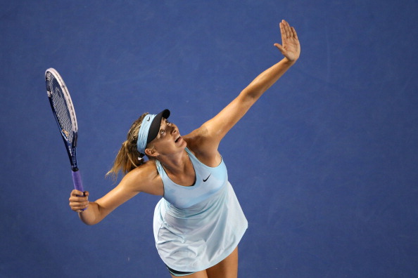 Tennis: bella e fragile, la Sharapova si ritira dallo US Open