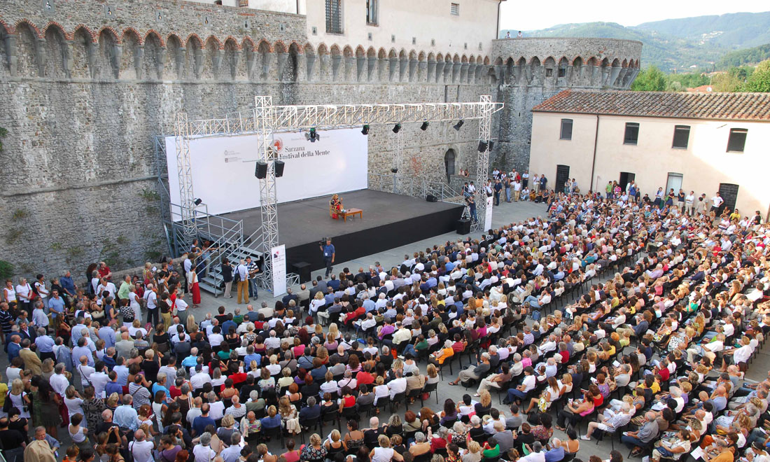 Festival della Mente di Sarzana, 10 appuntamenti da non perdere Festival della Mente di Sarzana, 10 appuntamenti da non perdere