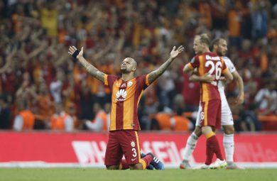 Felipe Melo all’Inter, trovato l’accordo con il Galatasary