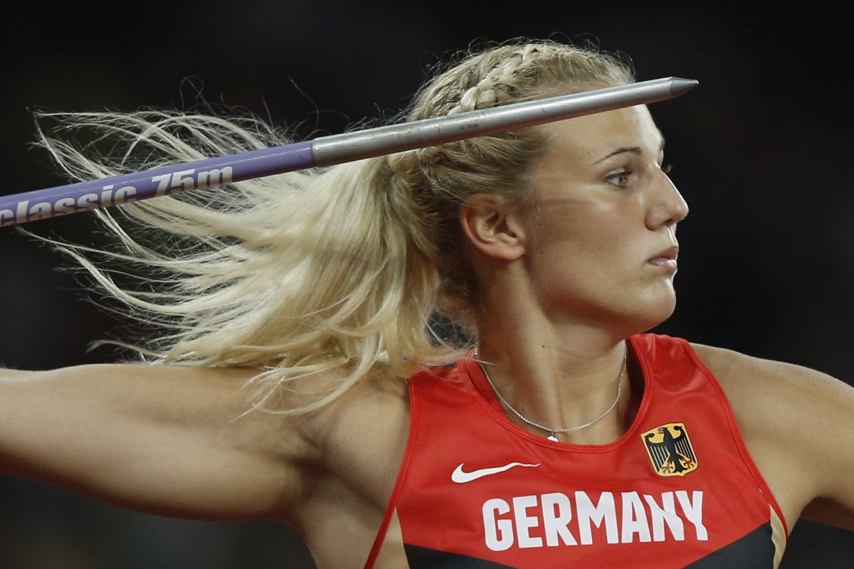 Galleria foto 'Il lato più sexy dei mondiali di atletica 2015 a Pechino' - foto 19
