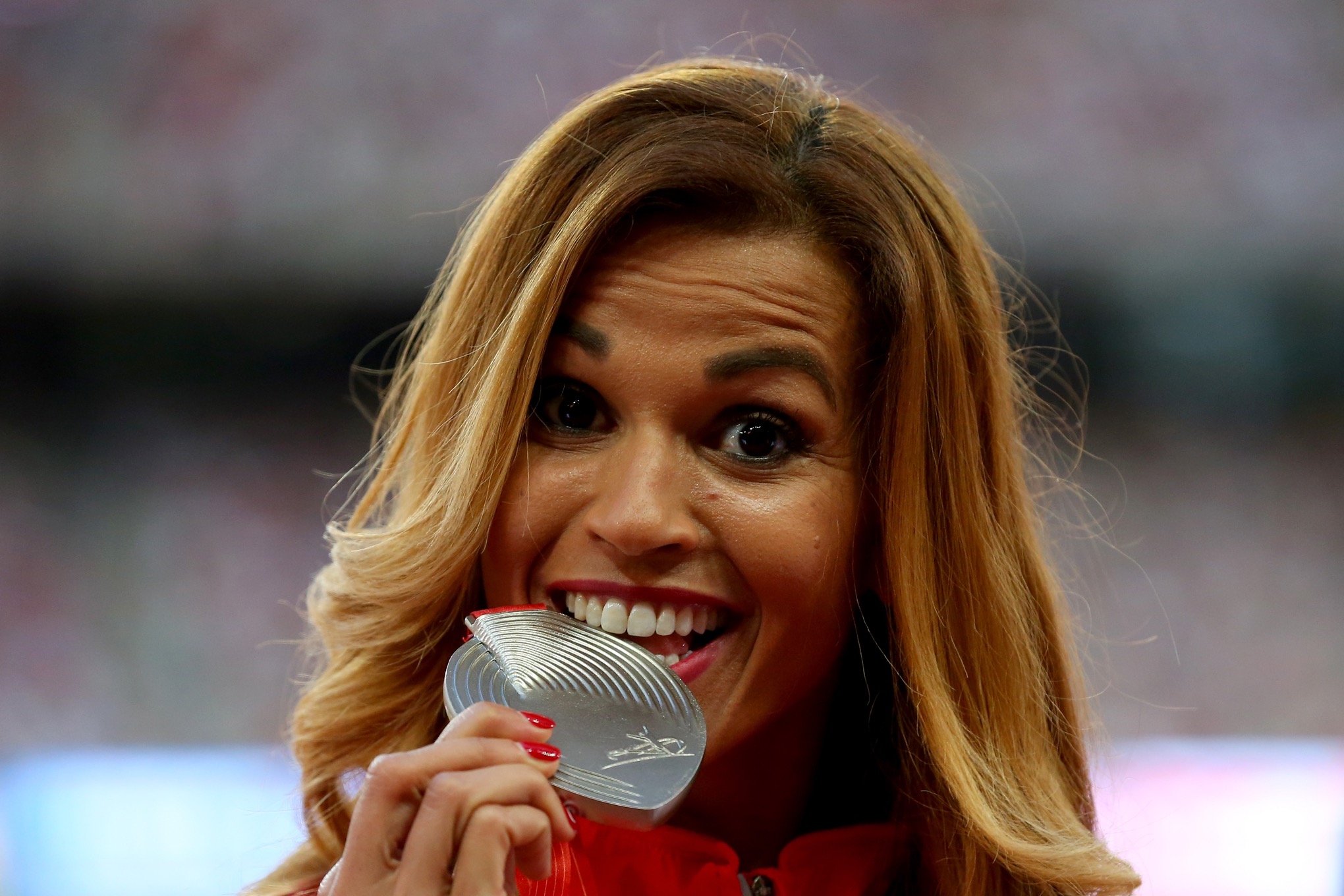 Il lato più sexy dei mondiali di atletica 2015 a Pechino Il lato più sexy dei mondiali di atletica 2015 a Pechino