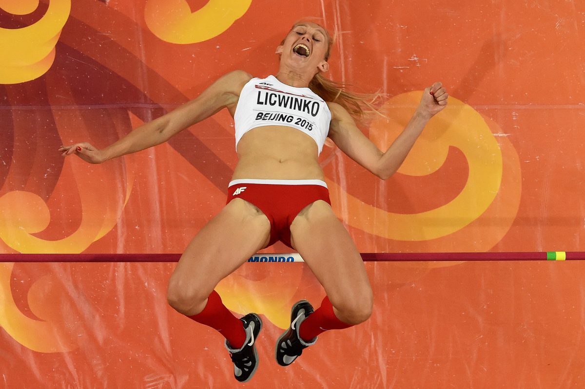 Galleria foto 'Il lato più sexy dei mondiali di atletica 2015 a Pechino' - foto 24