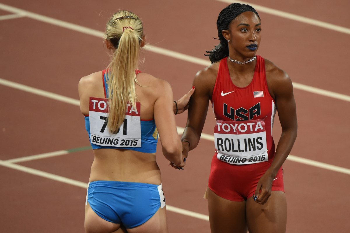 Galleria foto 'Il lato più sexy dei mondiali di atletica 2015 a Pechino' - foto 25