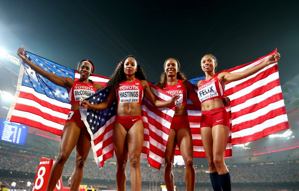 Galleria foto 'Il lato più sexy dei mondiali di atletica 2015 a Pechino' - foto 27