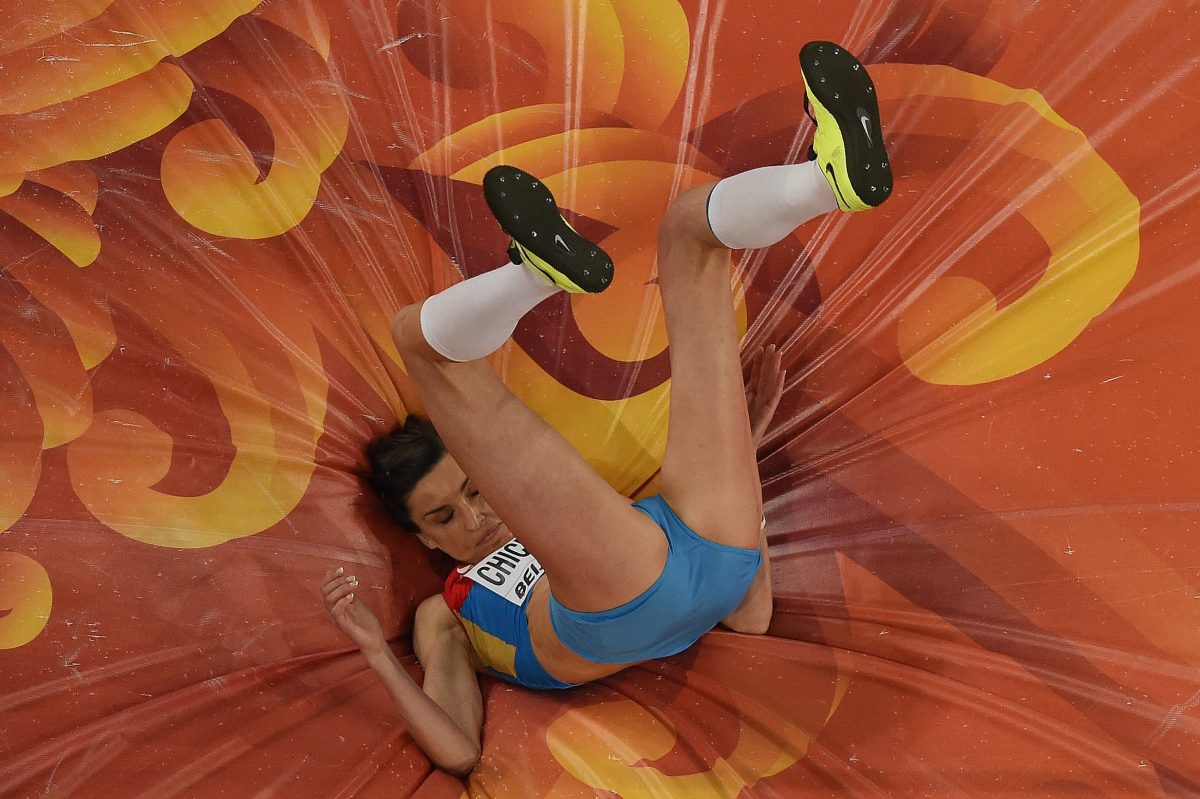 Galleria foto 'Il lato più sexy dei mondiali di atletica 2015 a Pechino' - foto 29