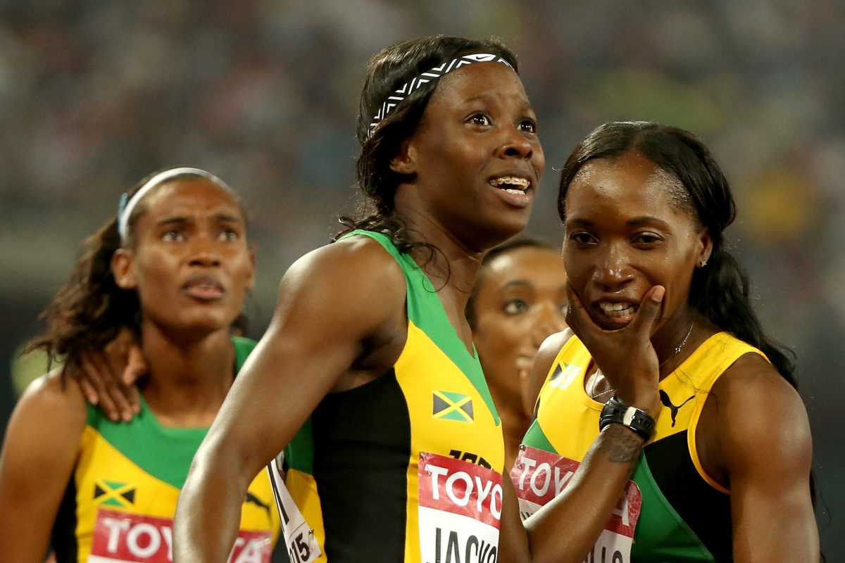 Galleria foto 'Il lato più sexy dei mondiali di atletica 2015 a Pechino' - foto 15