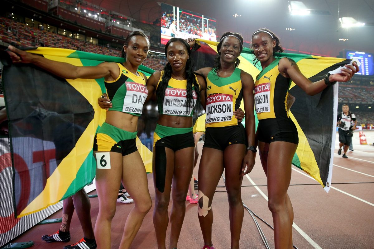 Galleria foto 'Il lato più sexy dei mondiali di atletica 2015 a Pechino' - foto 3