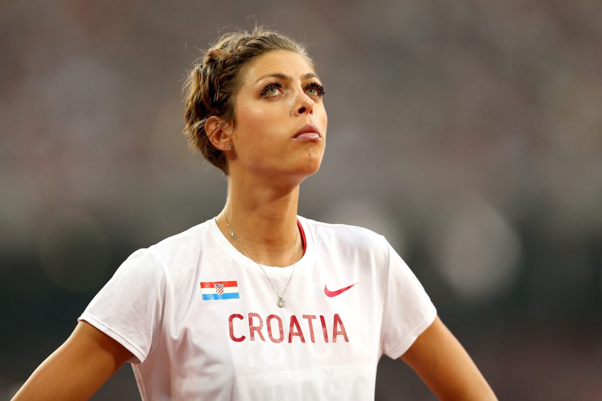 Galleria foto 'Il lato più sexy dei mondiali di atletica 2015 a Pechino' - foto 5