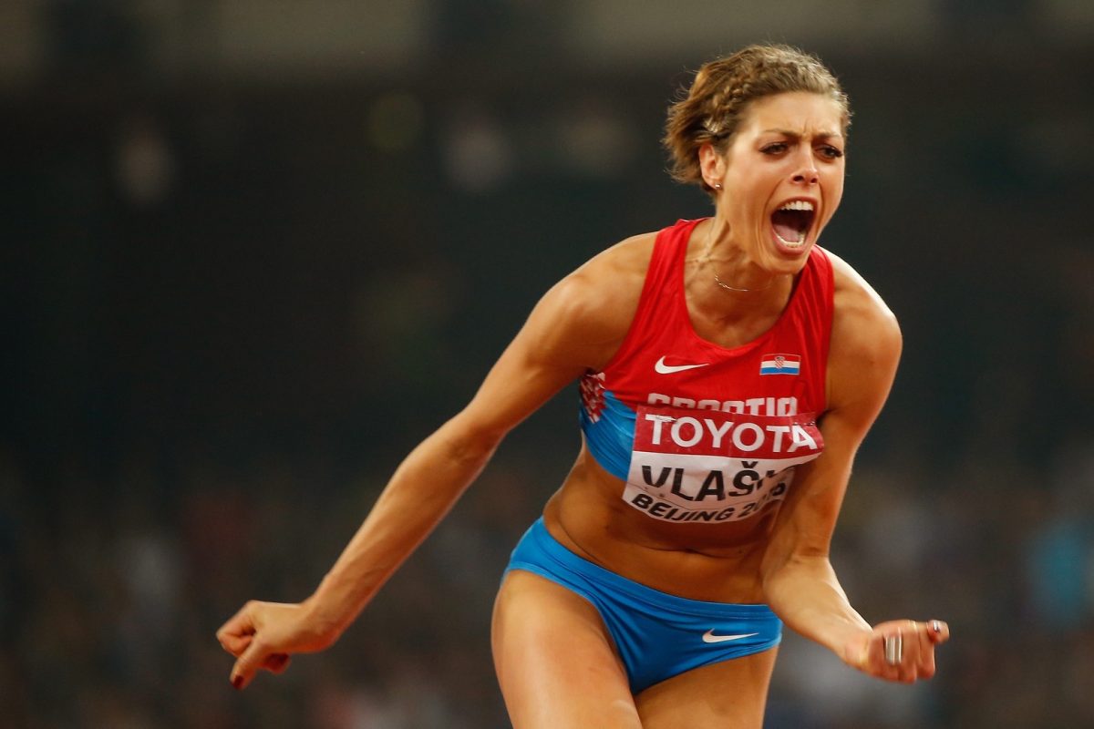 Galleria foto 'Il lato più sexy dei mondiali di atletica 2015 a Pechino' - foto 8