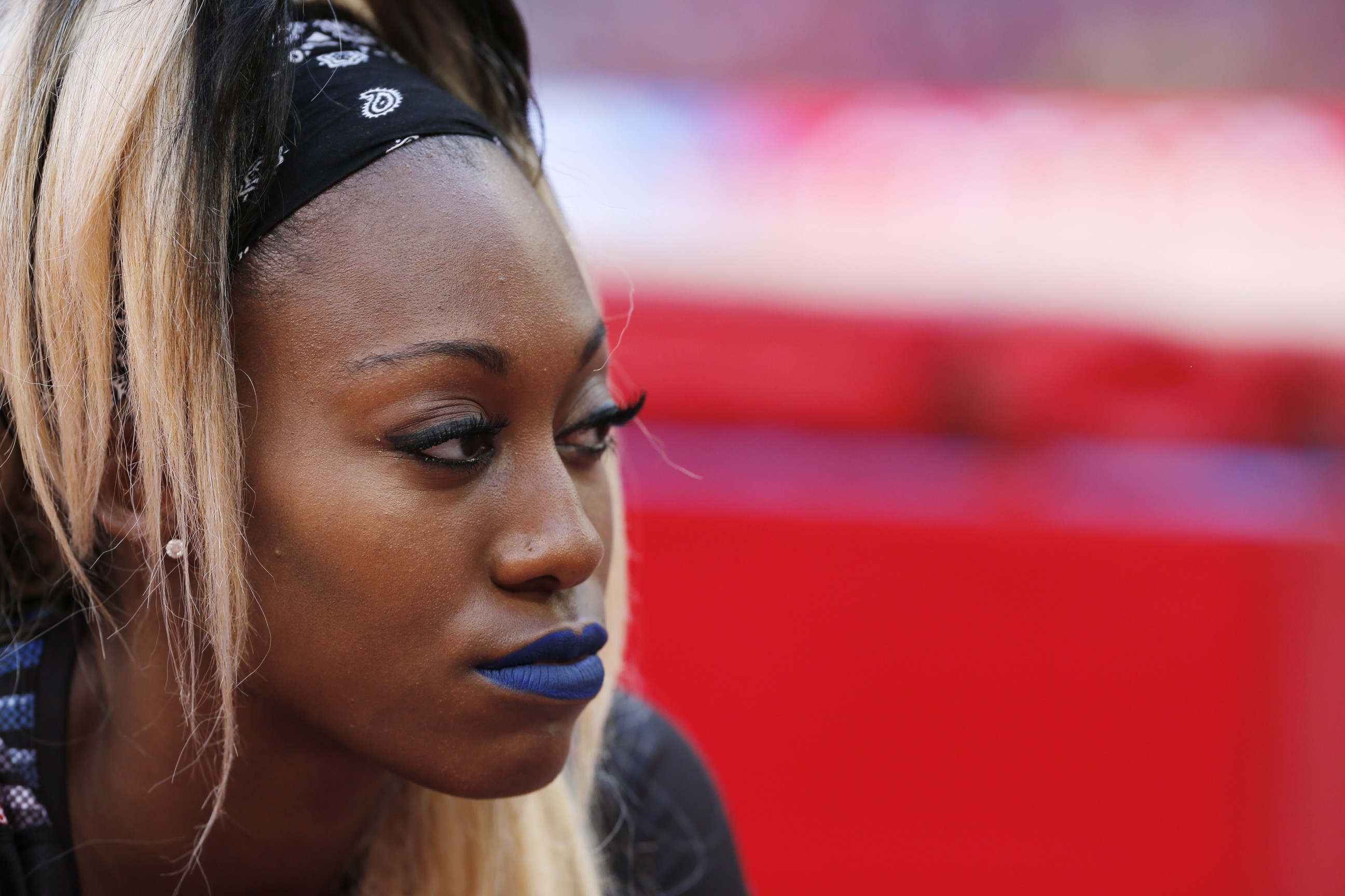 Il lato più sexy dei mondiali di atletica 2015 a Pechino Il lato più sexy dei mondiali di atletica 2015 a Pechino