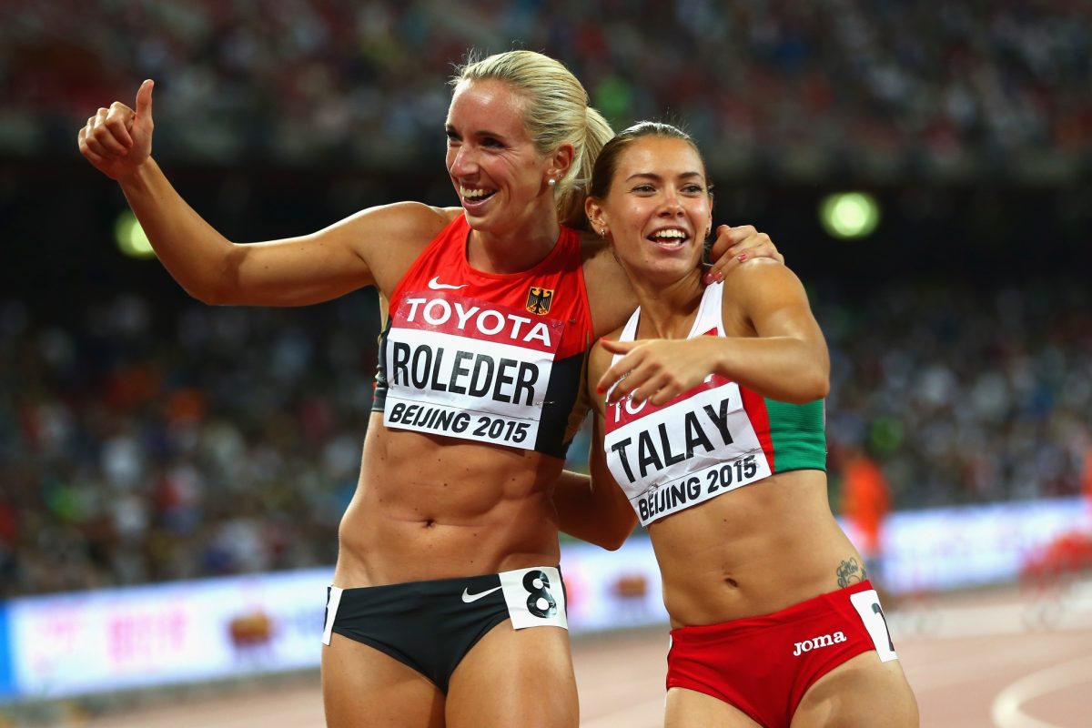 Galleria foto 'Il lato più sexy dei mondiali di atletica 2015 a Pechino' - foto 12