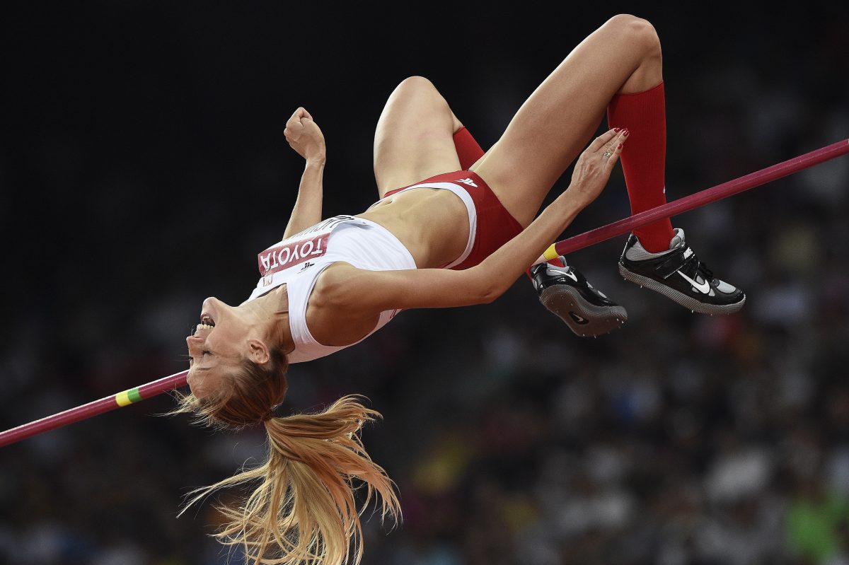 Galleria foto 'Il lato più sexy dei mondiali di atletica 2015 a Pechino' - foto 31