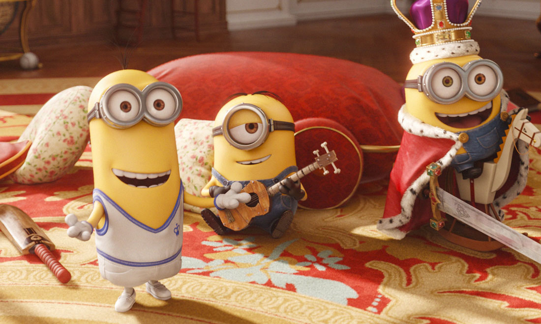 I 10 film più visti della settimana (24-30 agosto)