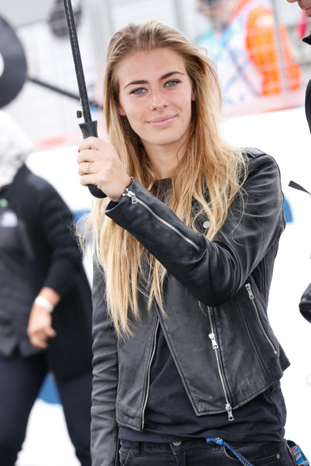 Grid Girls: MotoGP di Silverstone