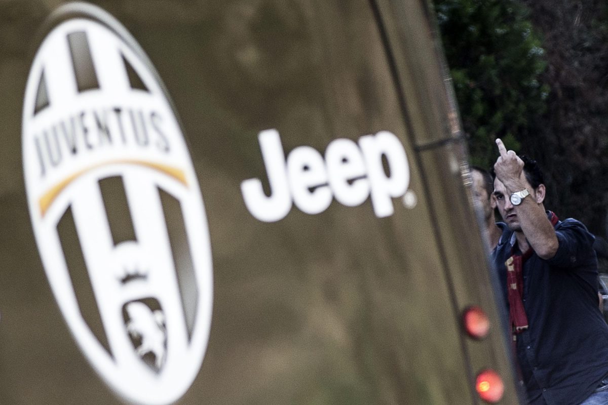 Galleria foto 'Roma-Juventus 2-1, la moviola in diretta' - foto 2