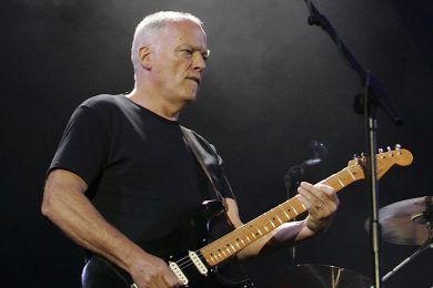 David Gilmour, nuovo album solista: il video di “Rattle That Lock”
