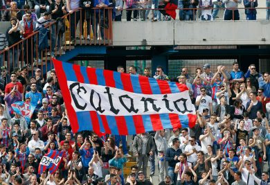 Catania, sconto in appello: Lega Pro e -9