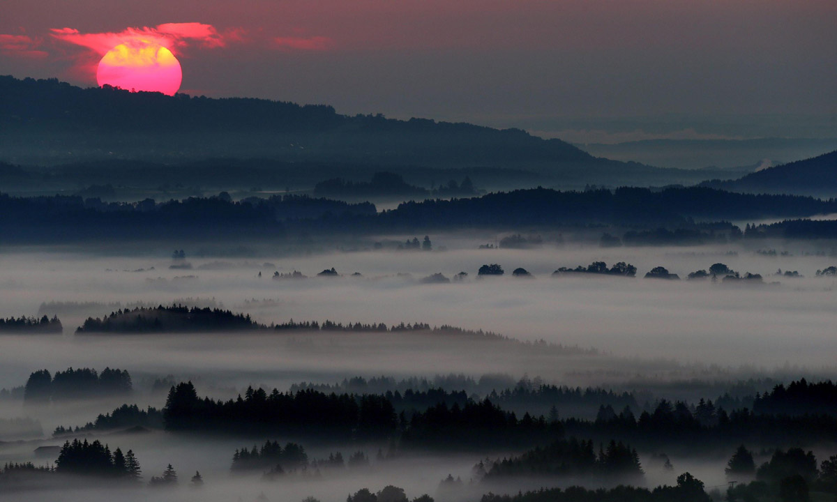 Le foto più belle della settimana – 21/27 agosto