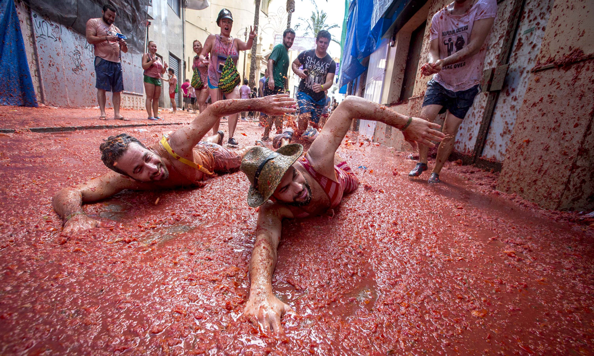 Le foto più belle della settimana – 21/27 agosto