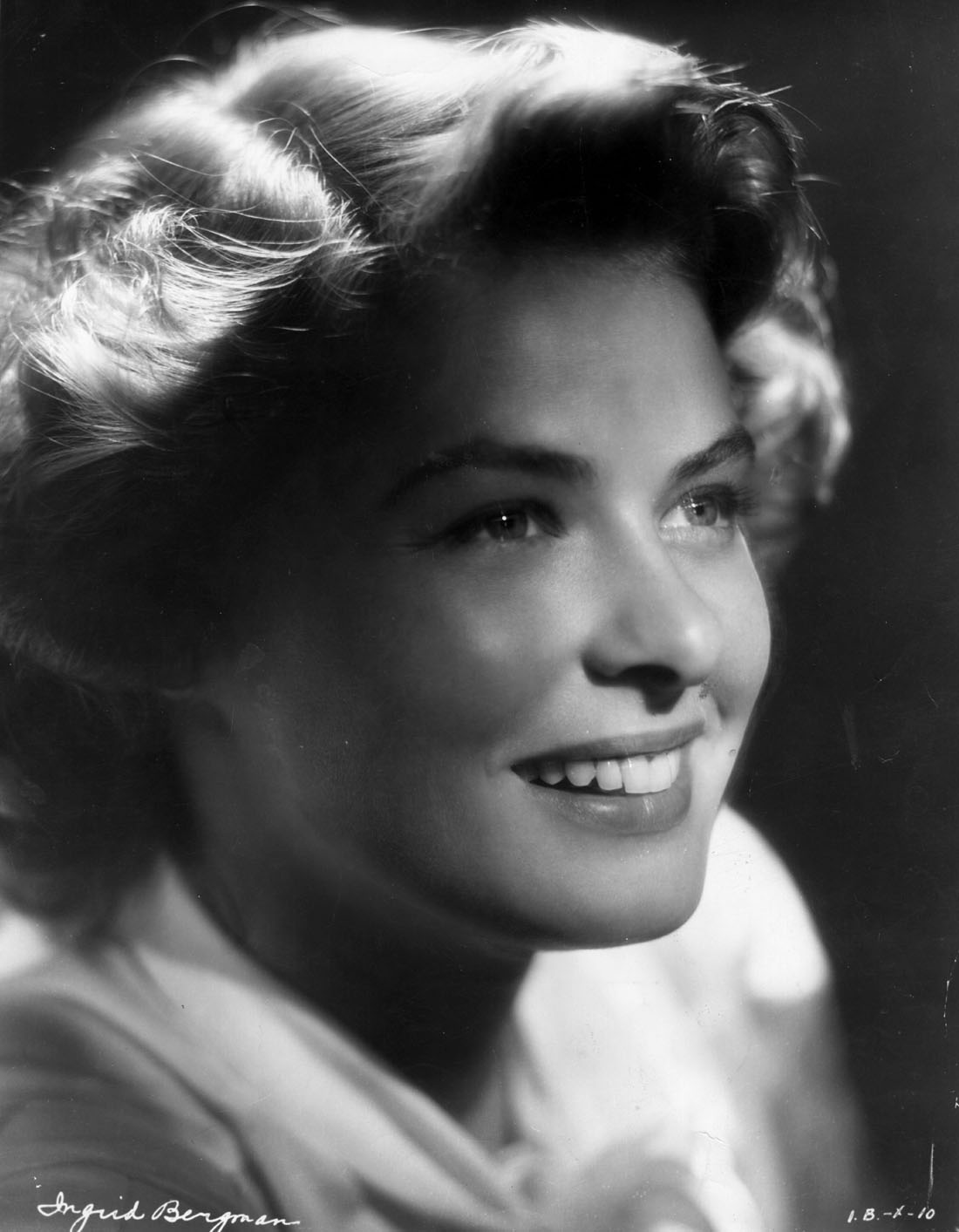 Ingrid Bergman, 100 anni fa nasceva la diva passionale e schiva – Foto