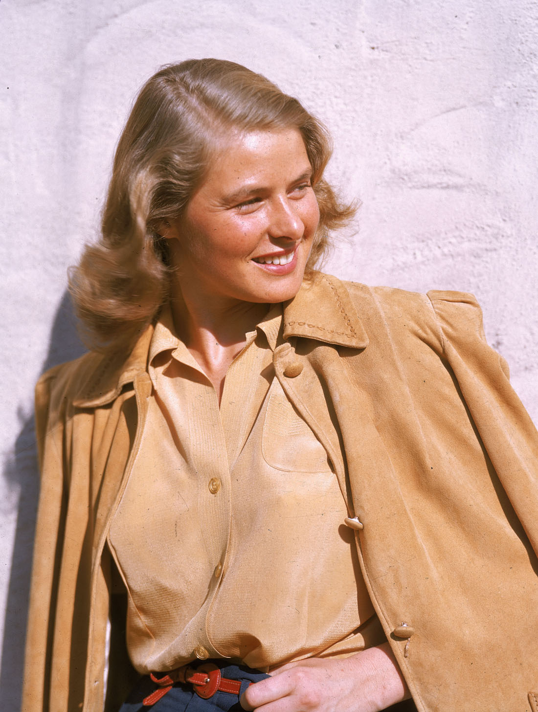 Ingrid Bergman, 100 anni fa nasceva la diva passionale e schiva – Foto