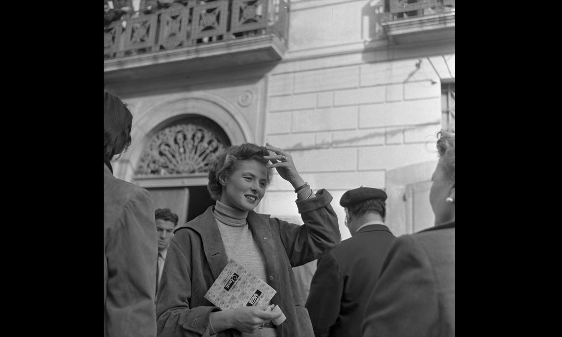 Ingrid Bergman, 100 anni fa nasceva la diva passionale e schiva – Foto