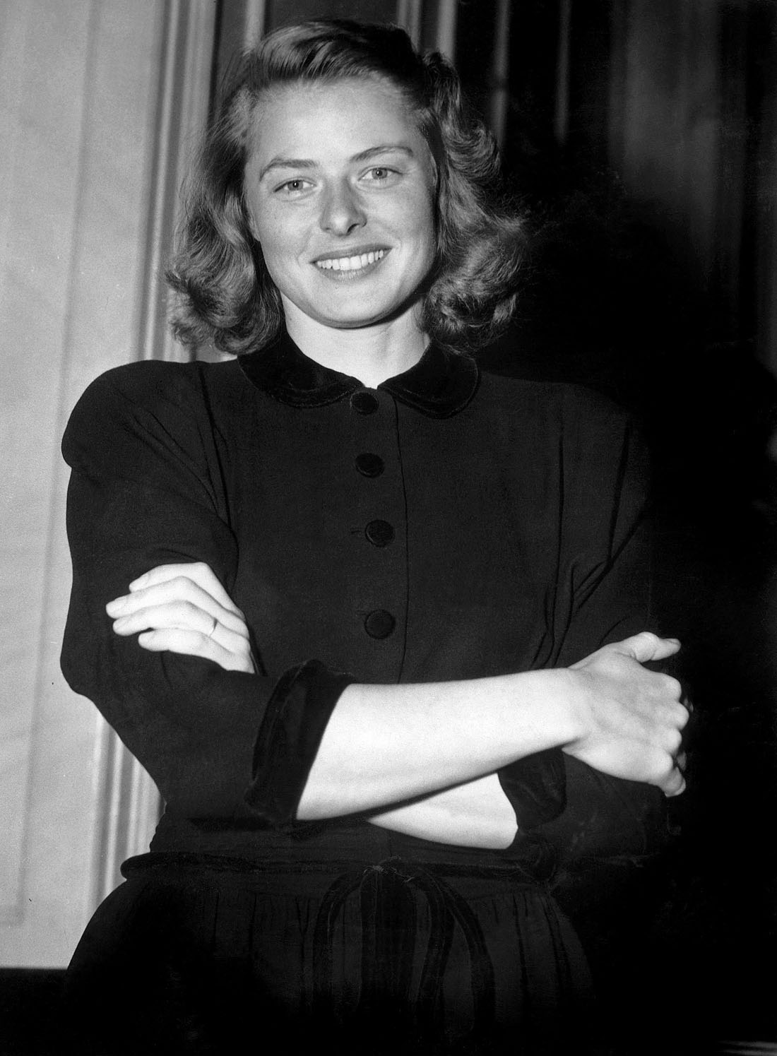 Ingrid Bergman, 100 anni fa nasceva la diva passionale e schiva – Foto