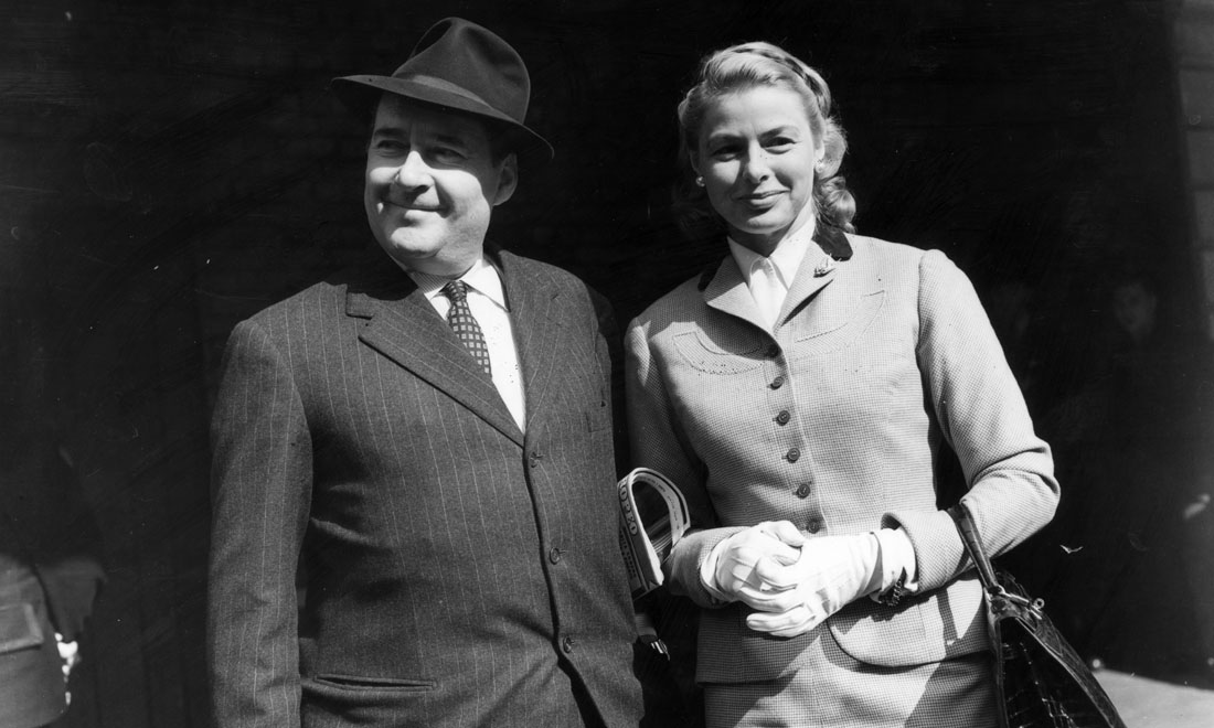 Ingrid Bergman, 100 anni fa nasceva la diva passionale e schiva – Foto