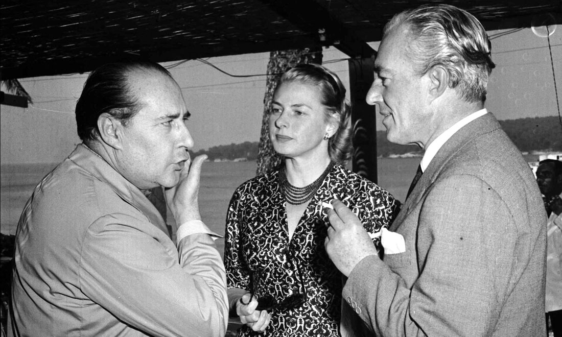 Ingrid Bergman, 100 anni fa nasceva la diva passionale e schiva – Foto