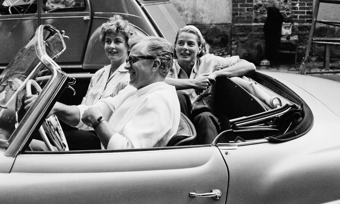 Ingrid Bergman, 100 anni fa nasceva la diva passionale e schiva – Foto