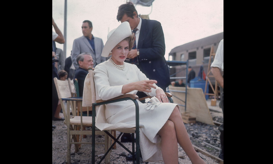 Ingrid Bergman, 100 anni fa nasceva la diva passionale e schiva – Foto