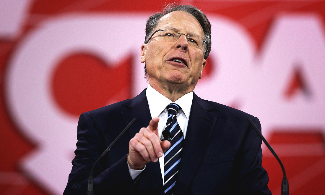 Usa:  perché vince sempre la lobby delle armi