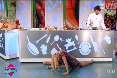 Mezzogiorno Italiano: la caduta di Lisa Fusco “frame per frame”