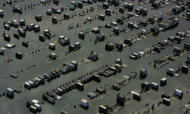 L’Uragano Katrina,  dieci anni dopo