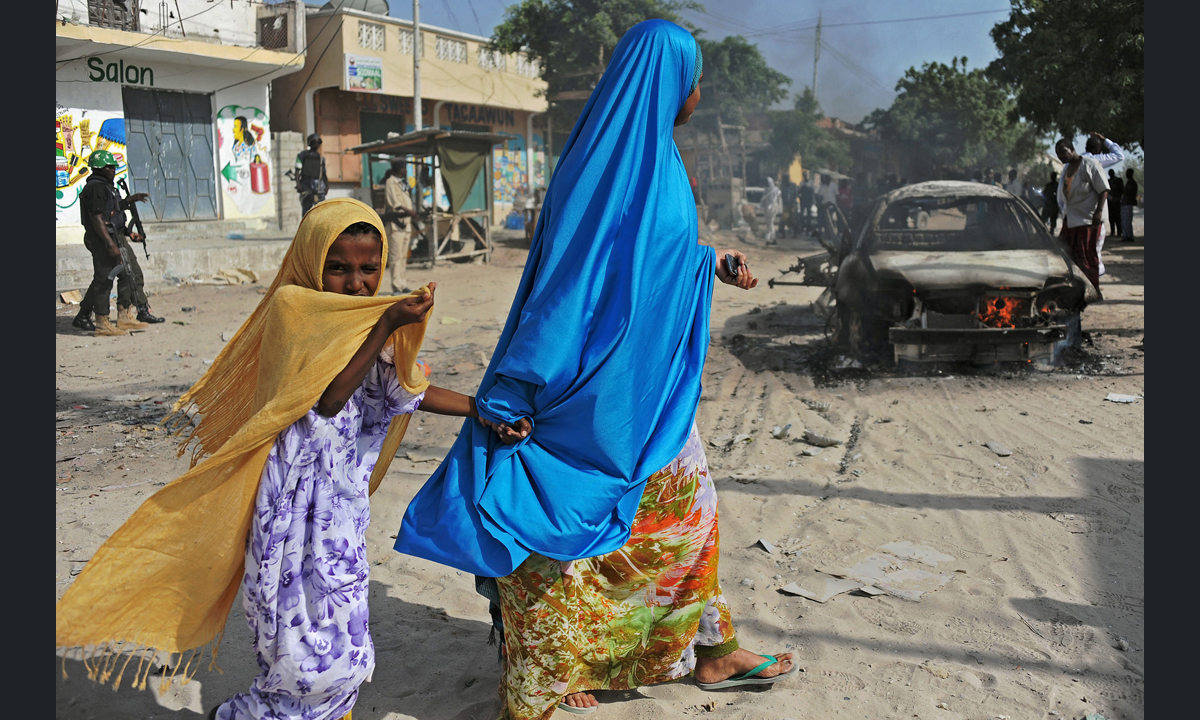 Fotogiornalismo: Visa pour l’Image a Perpignan