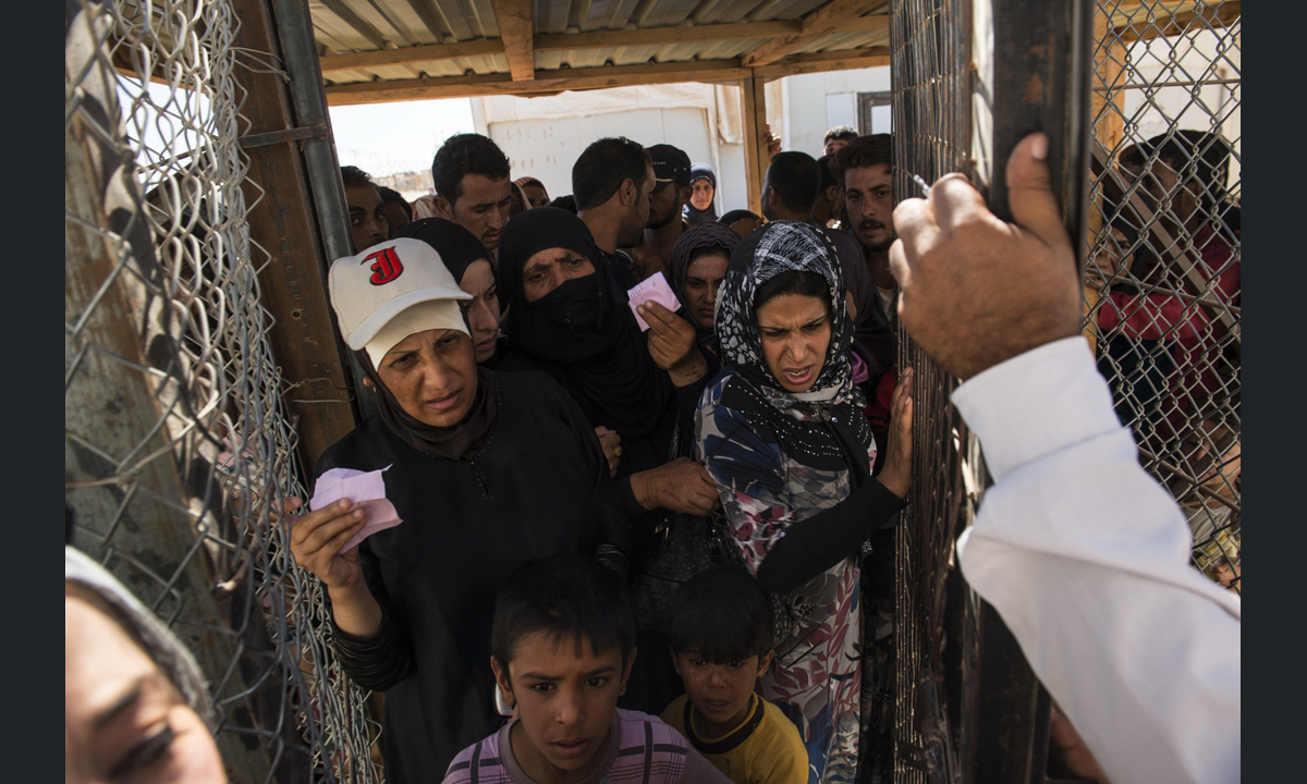 Fotogiornalismo: Visa pour l’Image a Perpignan